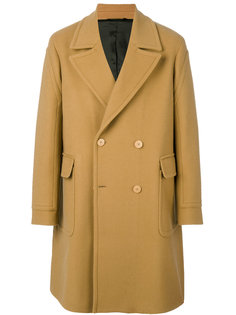 двубортное пальто Stella McCartney