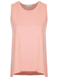 plain tank top Egrey
