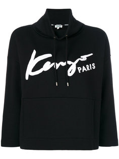 толстовка Signature Kenzo