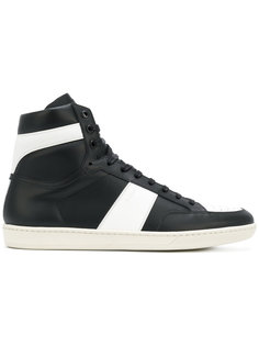 хайтопы Signature Court Classic Saint Laurent