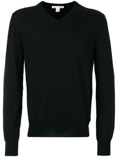 пуловер с V-образным вырезом Comme Des Garçons Shirt