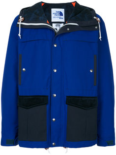 легкая куртка с капюшоном Junya Watanabe Comme Des Garçons Man