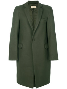 классическое пальто Maison Flaneur