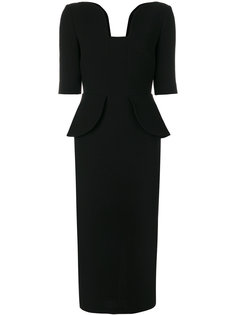платье Comberton Roland Mouret