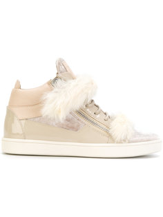 хайтопы Kriss Winter Giuseppe Zanotti Design