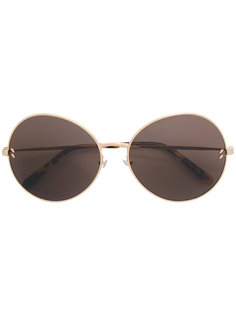 солнцезащитные очки в круглой оправе Stella Mccartney Eyewear