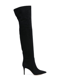 высокие сапоги Gianvito Rossi