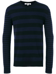 полосатый джемпер  McQ Alexander McQueen