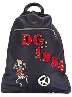 рюкзак DG 1984 Dolce & Gabbana