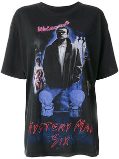 футболка Mystery Man Mm6 Maison Margiela