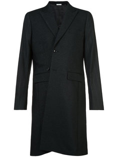 пальто с рукавами в полоску Comme Des Garçons Homme Plus