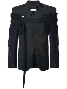 пиджак со съемными рукавами Bmuet(Te)