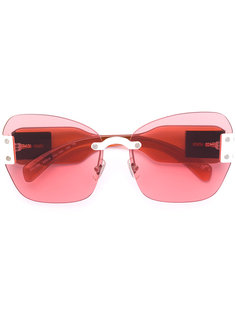 солнцезащитные очки Sorbet Miu Miu Eyewear