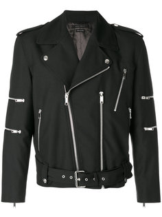 байкерская куртка Marc Jacobs
