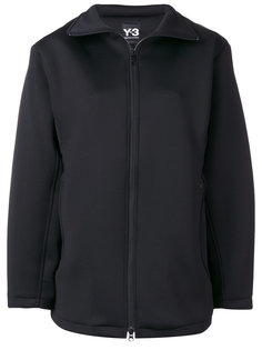 пальто свободного кроя Y-3