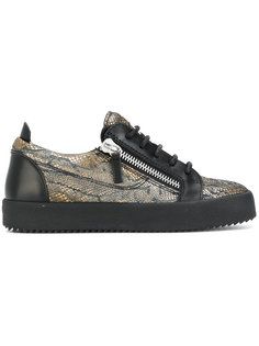 кеды Frankie Giuseppe Zanotti Design