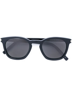 солнцезащитные очки Classic 28 Saint Laurent Eyewear