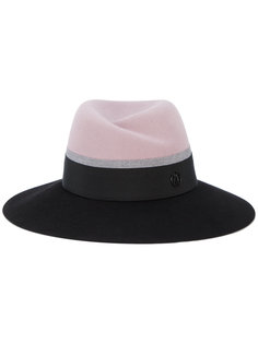 шляпа дизайна "колор-блок" Virginie Maison Michel