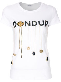 футболка Gipsy Dondup