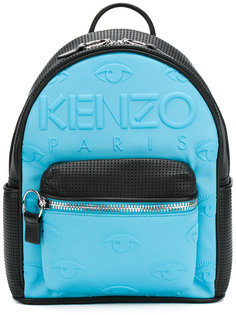 рюкзак с тисненым рисунком Eye Kenzo