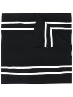 полосатый шарф Comme Des Garçons Shirt Boys