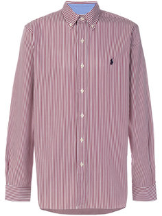 полосатая рубашка Polo Ralph Lauren