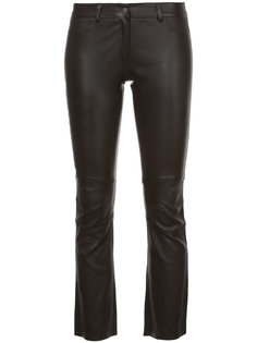 cropped trousers  Sylvie Schimmel
