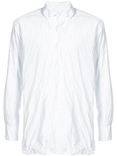 рубашка с мятым эффектом Casey Casey