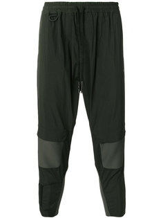 укороченные спортивные брюки  Y-3