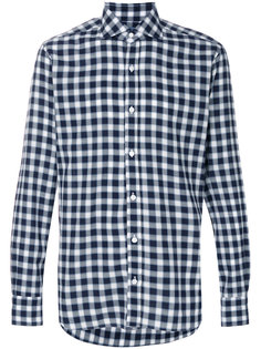рубашка в клетку Barba