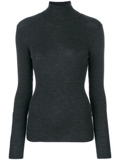 свитер в рубчик кроя слим P.A.R.O.S.H.