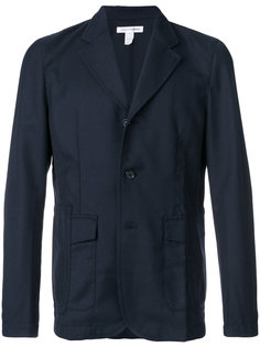 пиджак на пуговицах Comme Des Garçons Shirt