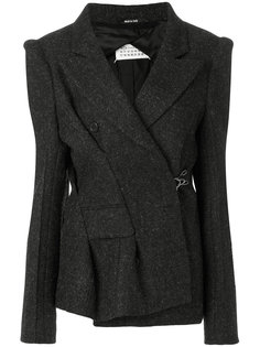 приталенный пиджак Maison Margiela