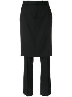 классические брюки с юбкой Givenchy