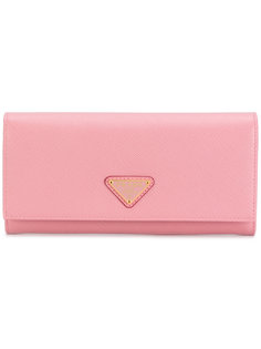 кошелек Saffiano Prada