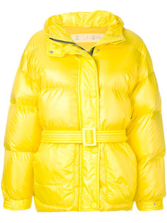 пальто Michelin с поясом Ienki Ienki