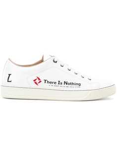 кеды There is Nothing Lanvin