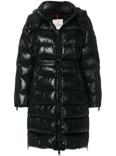 пальто макси  Moncler