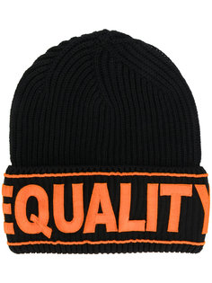 шапка-бини Equality Versace