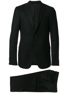 фланелевый костюм Z Zegna