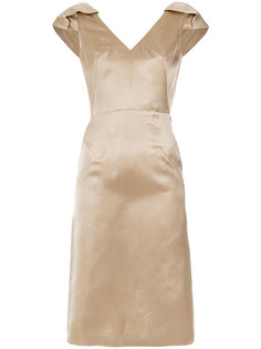 panelled dress Tufi Duek