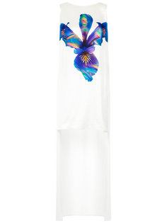 flower print blouse Tufi Duek