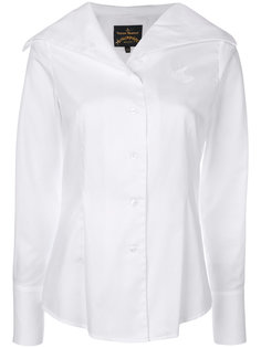 рубашка с широким отложным воротником Vivienne Westwood Anglomania