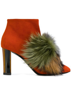 ботинки Tronchetto Pollini