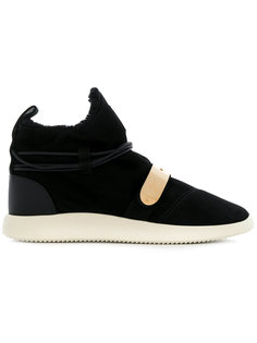 хайтопы Hayden Giuseppe Zanotti Design