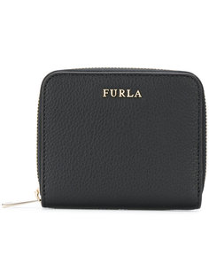 кошелек с круговой молнией Furla