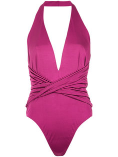 halter neck body Tufi Duek