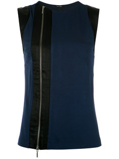 vertical panels blouse Tufi Duek