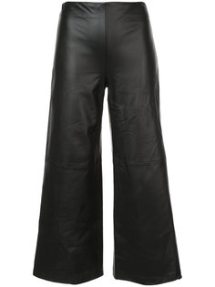 cropped wide-leg trousers Adam Lippes