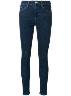 джинсы скинни  Calvin Klein